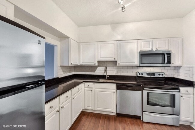 The Saratoga Apartments