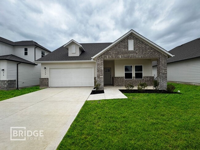 property at 606 Thistle Brook Drive