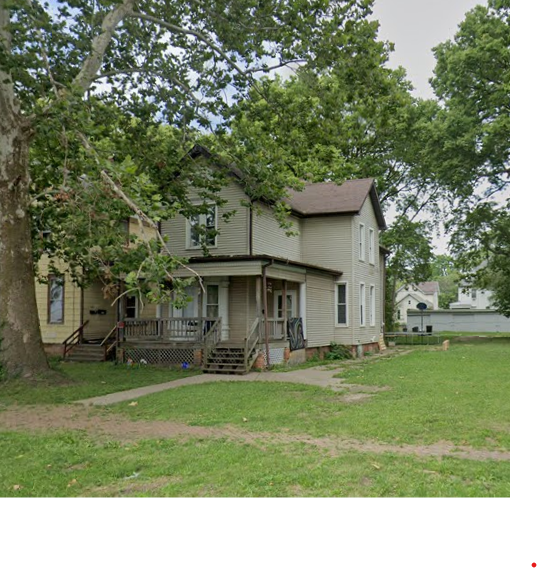 809 NE Madison Ave in Peoria, IL - Building Photo