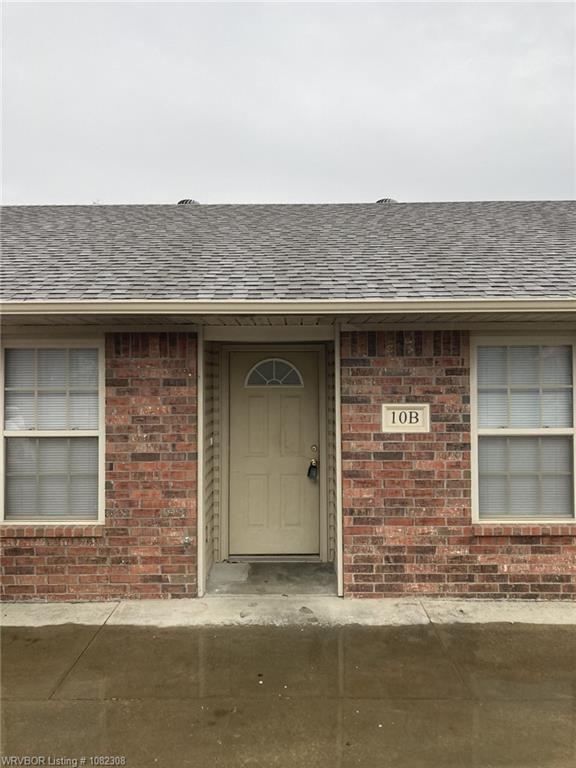 10b W 4th St in Mulberry, AR - Building Photo - Building Photo