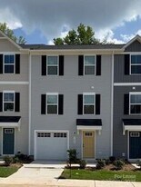 7226 Capstan Ter in Charlotte, NC - Building Photo