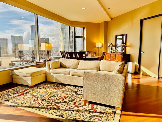 property at 801 S Grand Ave