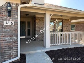 1216 SW 158th St in Oklahoma City, OK - Building Photo - Building Photo