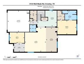4133 Well Made Rd in Crowley, TX - Building Photo - Building Photo
