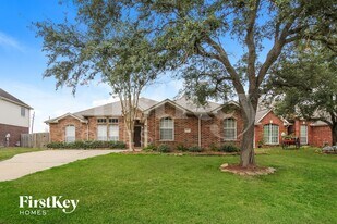 3507 Banks Run Ln in Katy, TX - Building Photo
