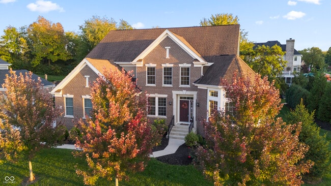 property at 10599 Geist View Dr