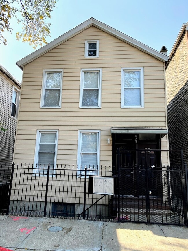 property at 1828 S Allport St
