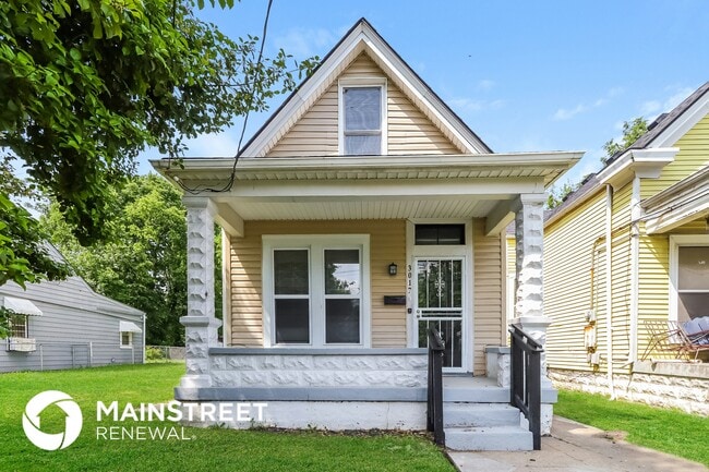 property at 3017 Greenwood Ave