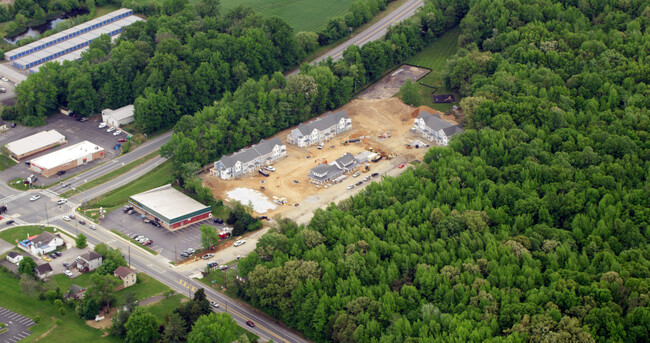 The Willows at Rudy Park in Elkton, MD - Foto de edificio - Primary Photo