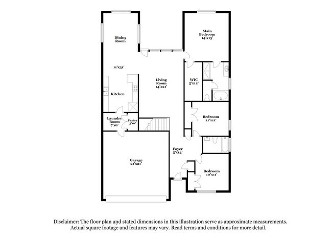 1513 John Lee Ln in Murfreesboro, TN - Building Photo - Building Photo