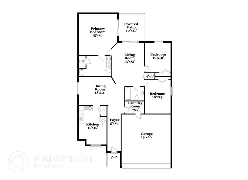 6756 3rd St in Jupiter, FL - Building Photo