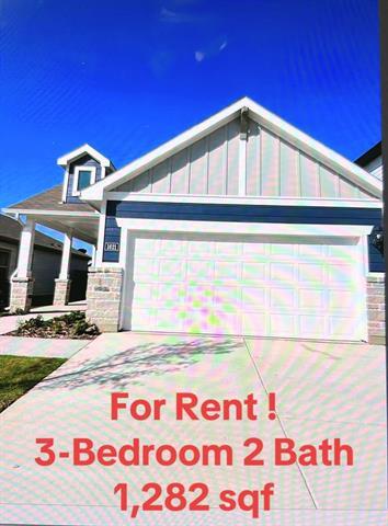 1621 Briar Hunt Dr in Heartland, TX - Building Photo