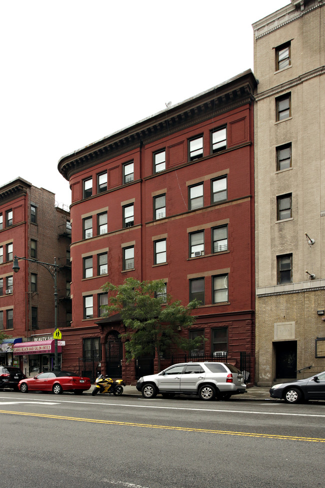 185-187 W 135th St in New York, NY - Foto de edificio - Building Photo