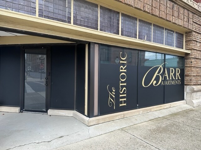 225 E High St in Lima, OH - Building Photo