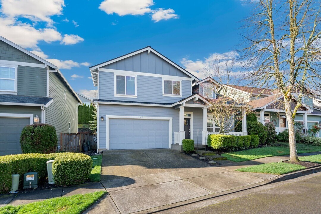 9015 SW Ivory St in Beaverton, OR - Building Photo