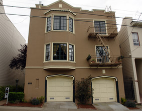 539 14th Ave in San Francisco, CA - Building Photo - Building Photo