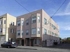 1530-1534 8th Ave Apartments