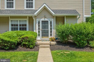 1205 Delancey Way in Evesham, NJ - Building Photo