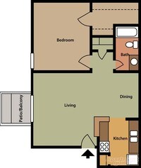 Harvest Hill Apartments photo'