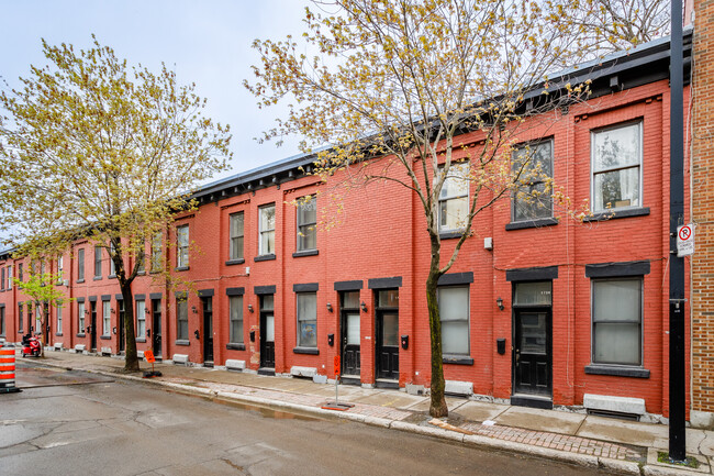 1710 Grand Trunk St in Montréal, QC - Building Photo - Building Photo