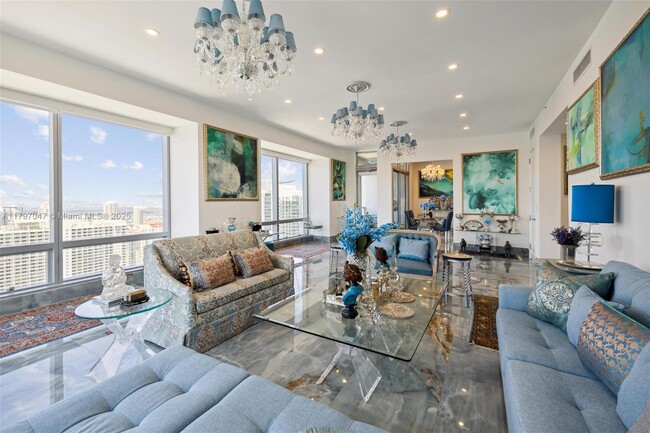 property at 1425 Brickell Ave