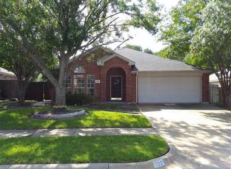122 Wildhaven Dr in Garland, TX - Building Photo