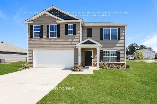 property at 172 Nathall Trl