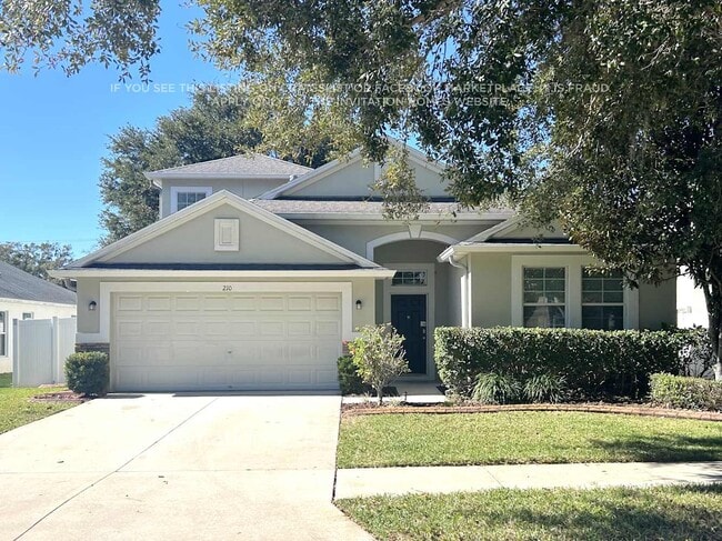 property at 210 Westchester Hills Ln