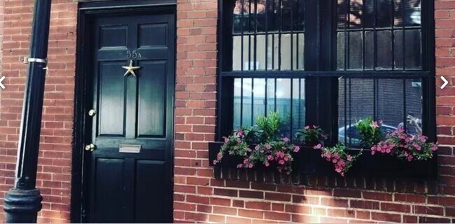 55A Garden St, Unit 55A Garden Street in Boston, MA - Building Photo - Building Photo