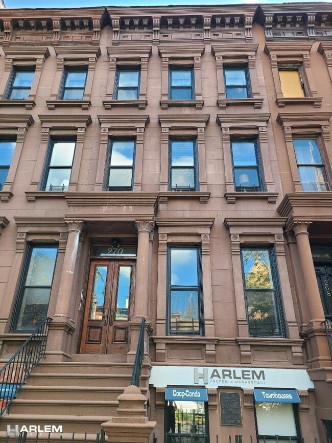 property at 270 Malcolm X Blvd