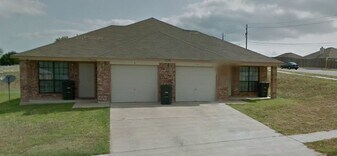 3001 Dannen Ct in Killeen, TX - Building Photo