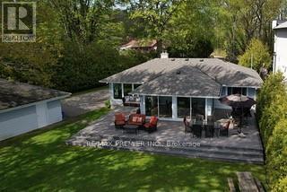 473 Duclos Point Rd in Georgina, ON - Building Photo