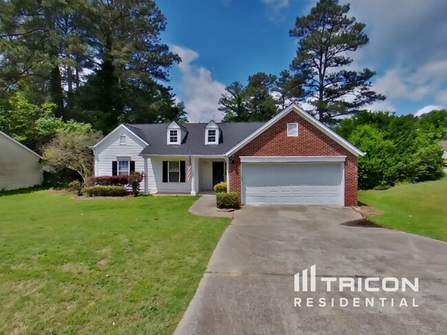 3436 Lochness Ln in Powder Springs, GA - Building Photo - Building Photo