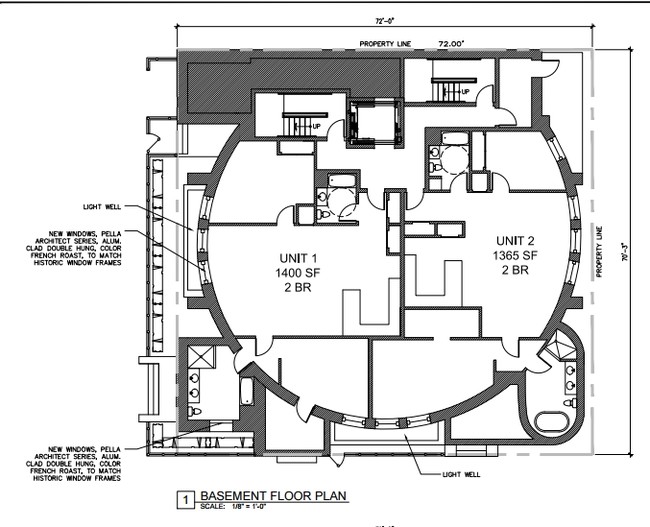 The Raphael in Hoboken, NJ - Building Photo - Floor Plan