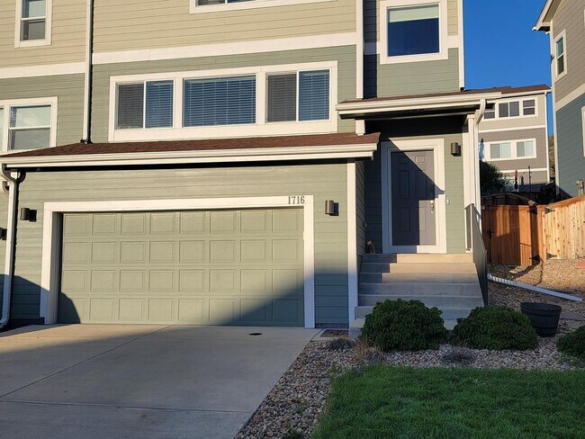 1716 Valley Oak Ct in Castle Rock, CO - Building Photo - Building Photo