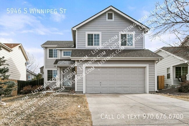 property at 5946 S Winnipeg St