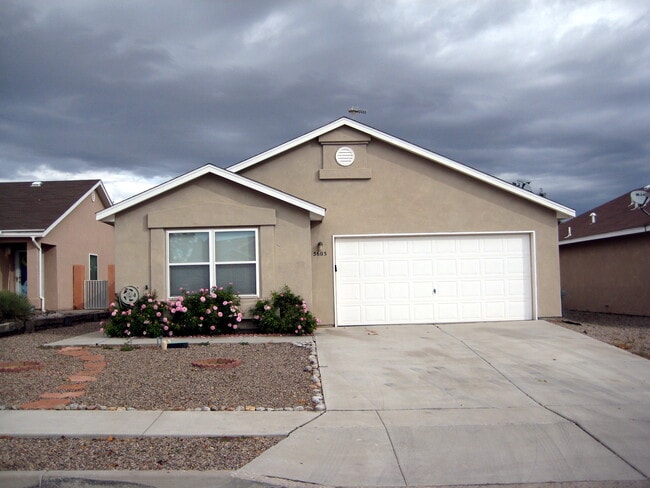 property at 5605 Crown Ridge Rd NW