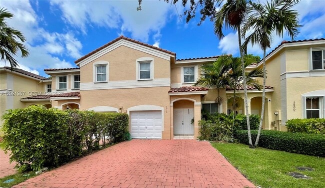 property at 3510 SW 170th Ave