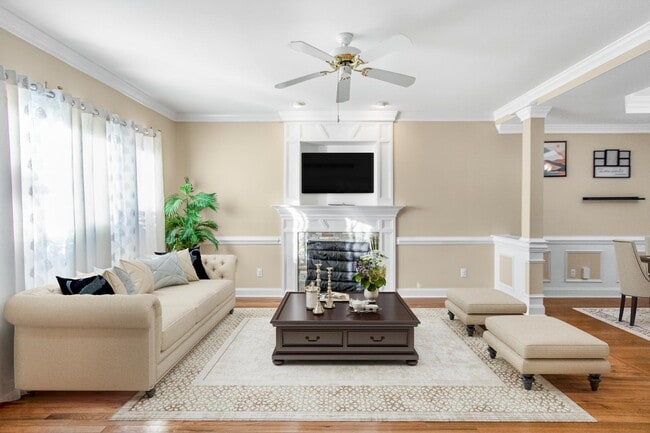 1108 Brittley Way in Apex, NC - Building Photo - Building Photo