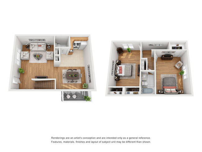 Monmouth Park Apartments in Long Branch, NJ - Building Photo - Floor Plan