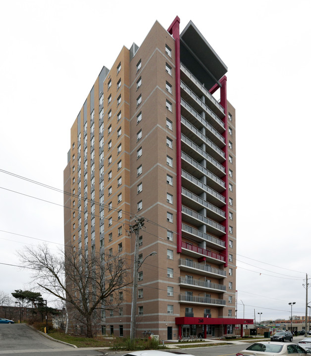 260 Regina St N in Waterloo, ON - Building Photo