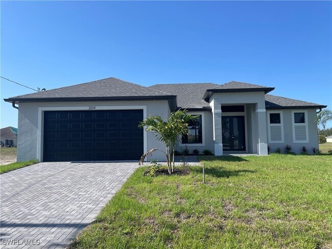 2614 NW 20th Terrace in Cape Coral, FL - Building Photo - Building Photo