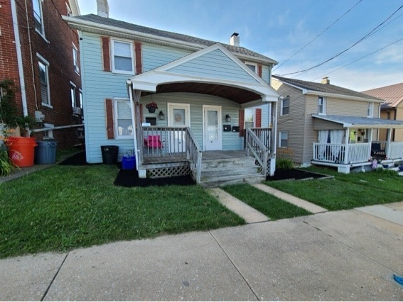 property at 19 E Lancaster St