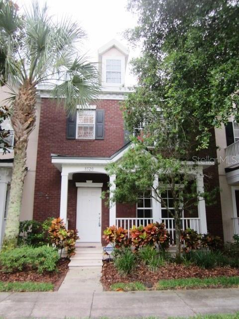 8520 Waterwillow Pl in Orlando, FL - Foto de edificio