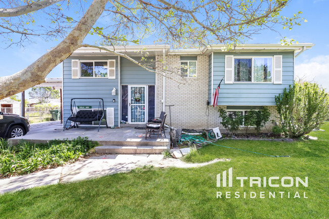 property at 4269 S Bluejay St