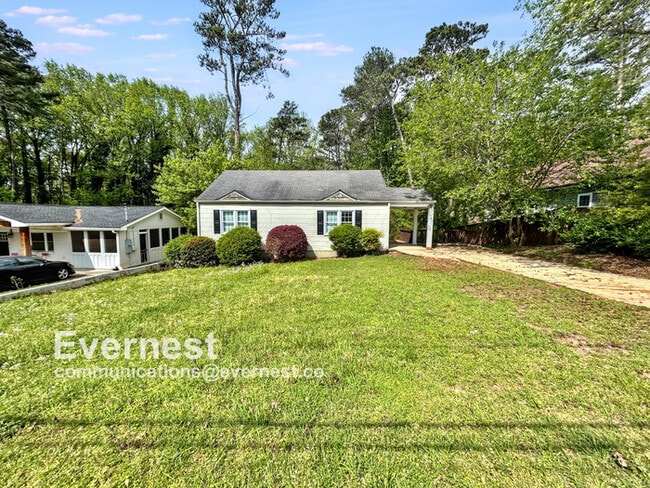 property at 1597 Terry Mill Rd SE