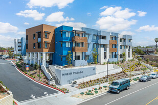 San Ysidro PSH Apartments