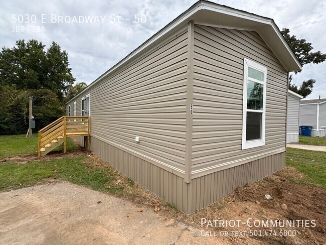 property at 5030 E Broadway St