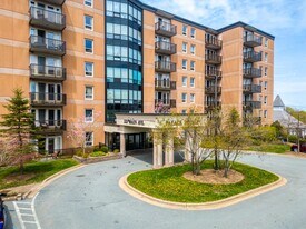 333-333 Main Ave in Halifax, NS - Building Photo