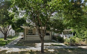 366 E Hubbard Ave in Salt Lake City, UT - Building Photo